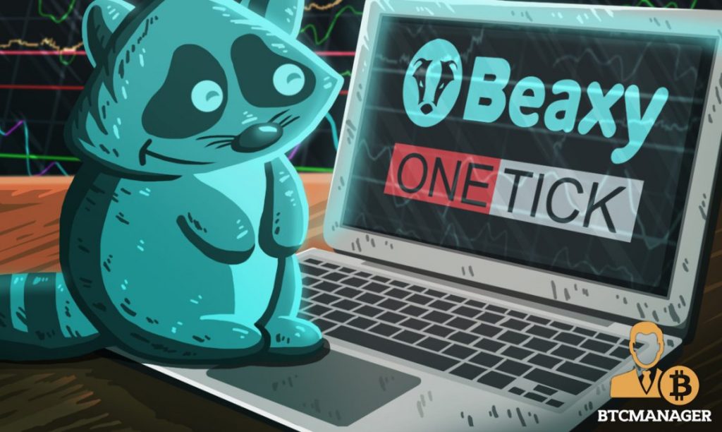 What is Beaxy? The Review Beaxy and OneMarketData 1120x669 1 1024x612 - What is Beaxy? The Review